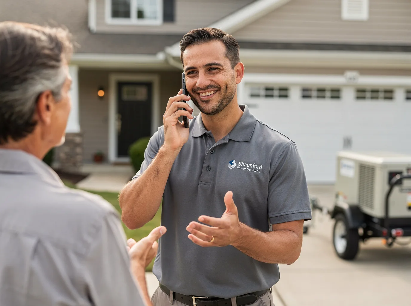 Generator Installation Jerome, MO FAQs